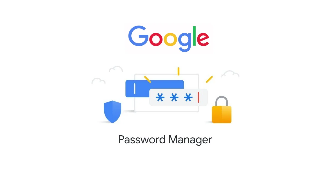 Google password
